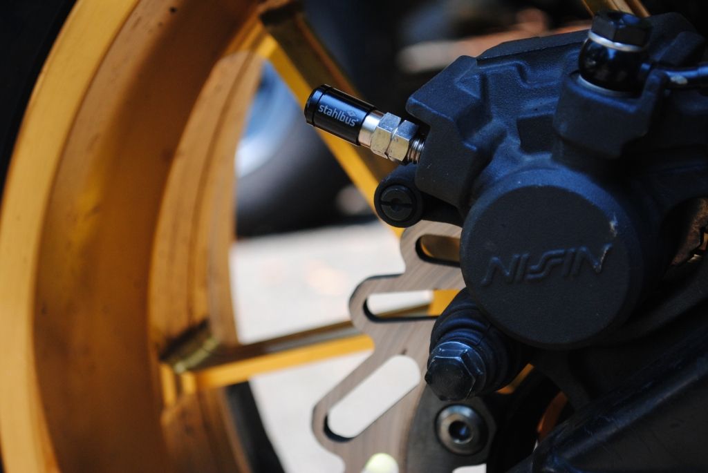 Stahlbus Brake Bleeding System (SpeedBleeders) **SPECIAL** Suzuki